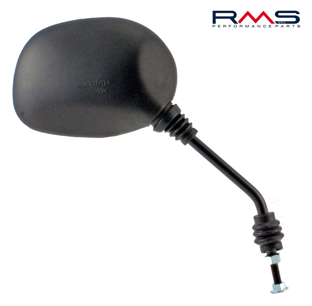 Uzvratni retrovizor RMS 122770060 right Crni