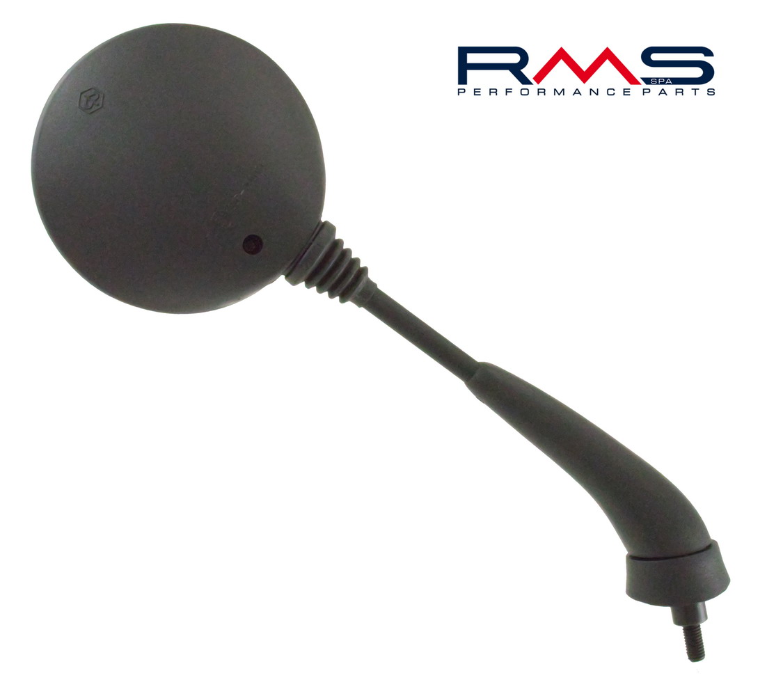 Uzvratni retrovizor RMS 122770070 right Crni