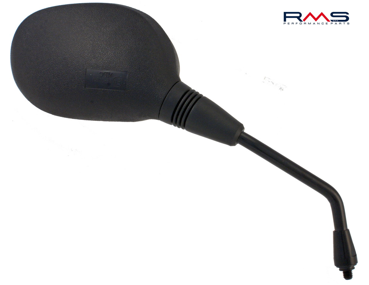 Uzvratni retrovizor RMS 122770200 right Crni