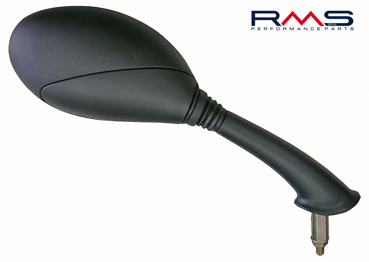 Uzvratni retrovizor RMS 122770510 right Crni