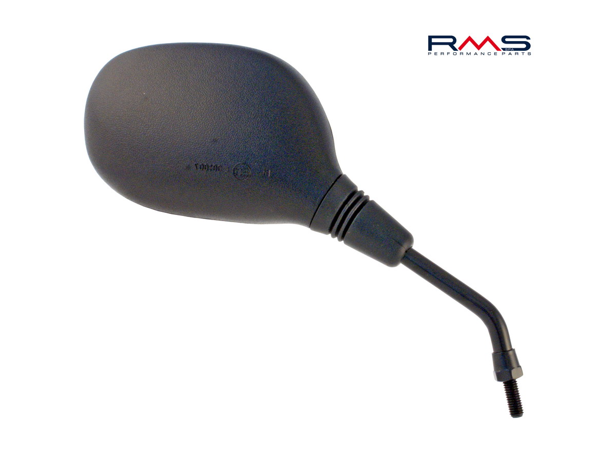 Uzvratni retrovizor RMS 122770800 right Crni
