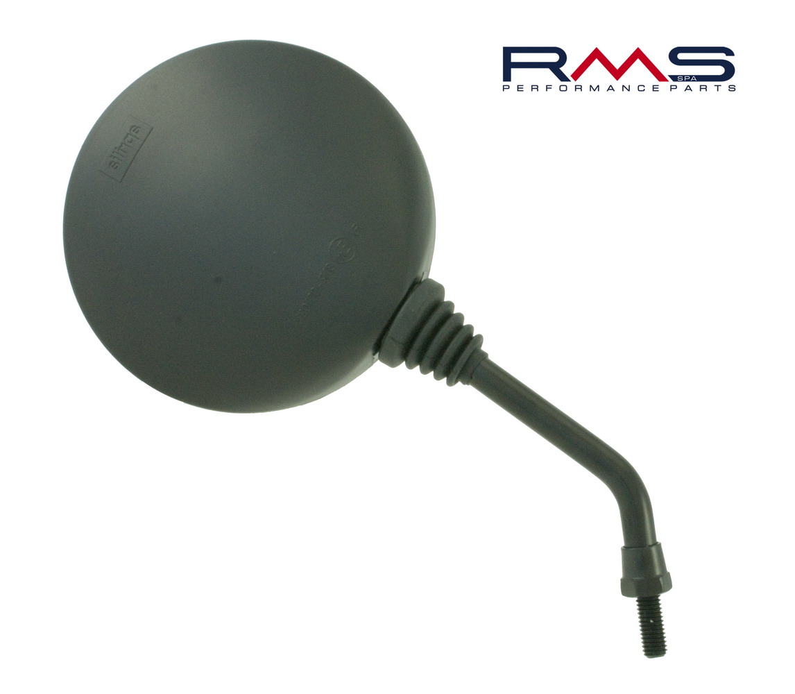 Uzvratni retrovizor RMS 122770910 right Crni