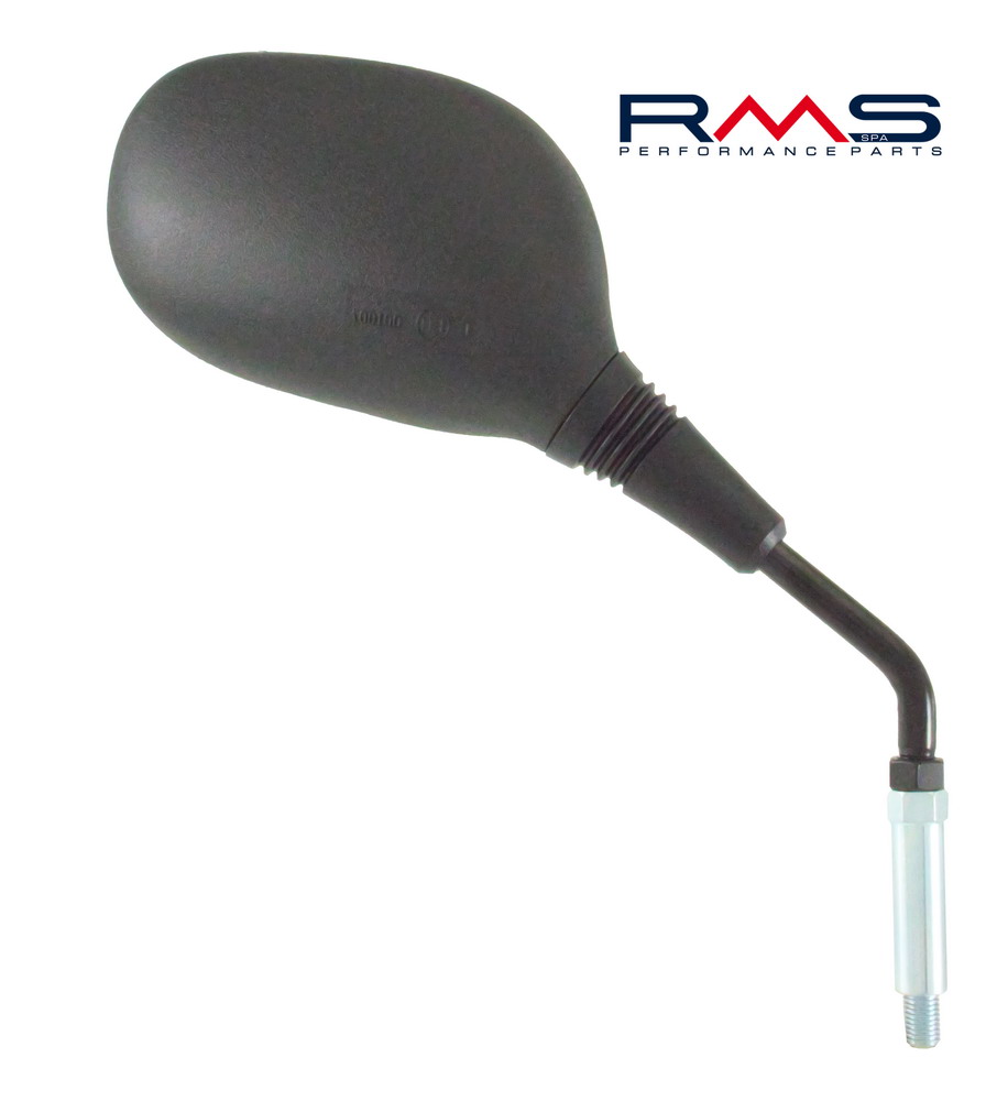 Uzvratni retrovizor RMS 122771020 right Crni