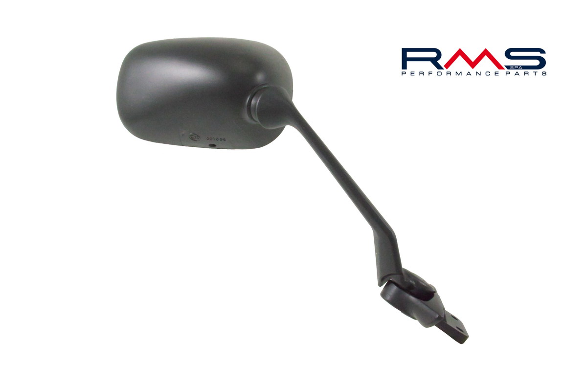 Uzvratni retrovizor RMS 122771090 right Crni