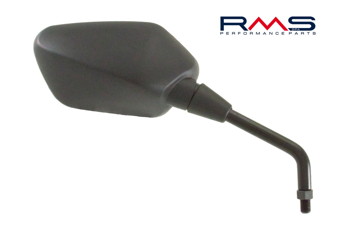 Uzvratni retrovizor RMS 122771100 right Crni
