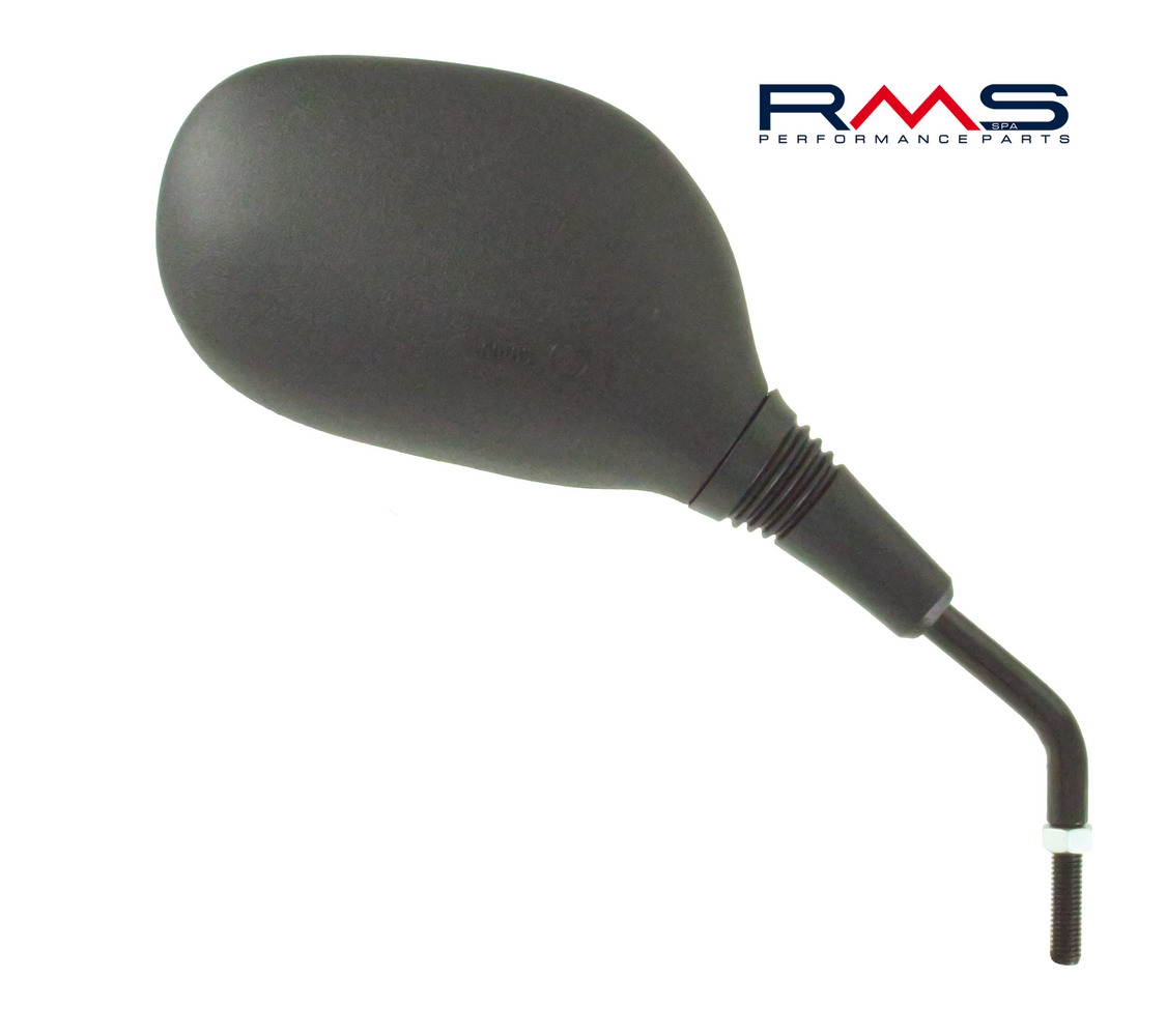 Uzvratni retrovizor RMS 122771130 right Crni