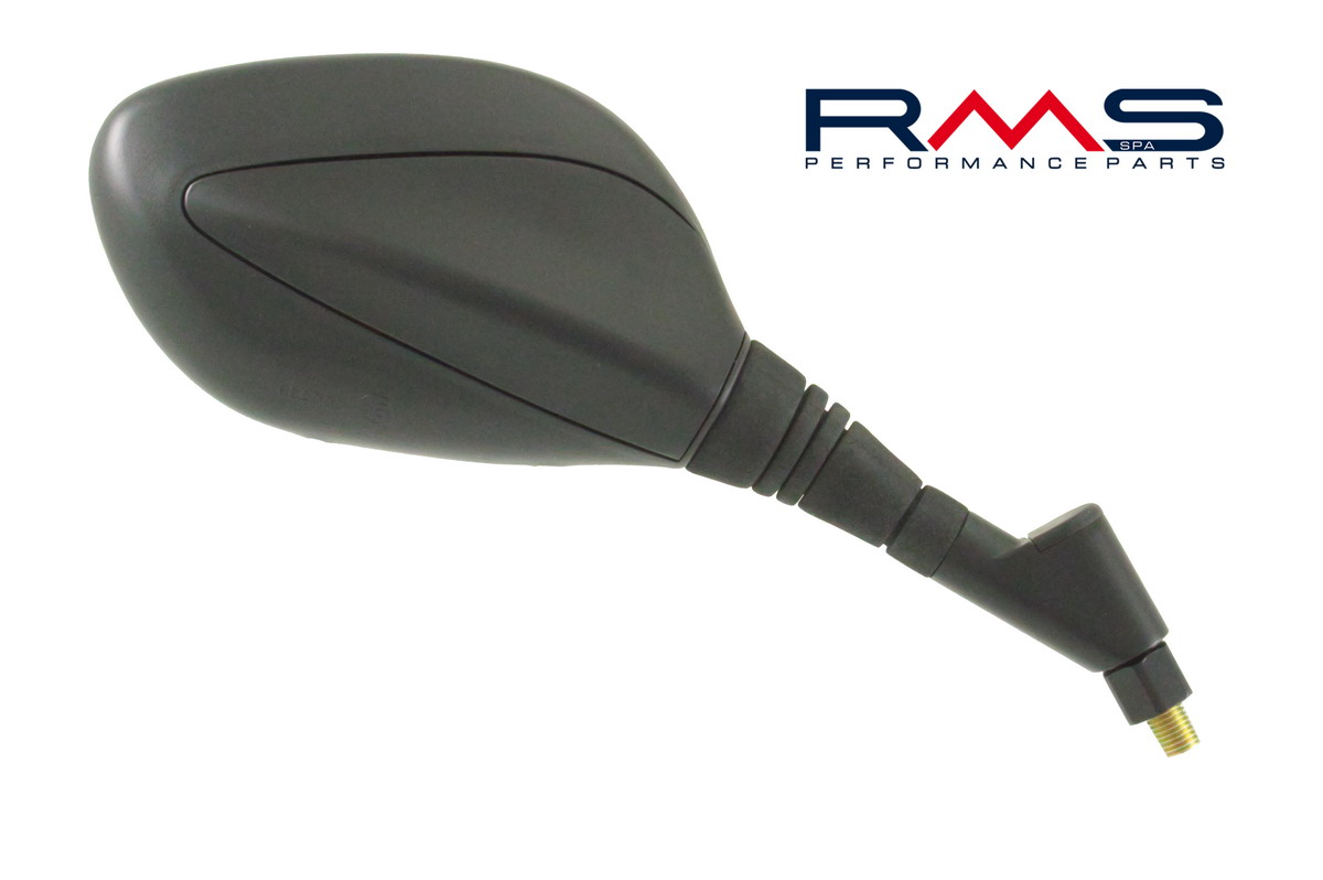 Uzvratni retrovizor RMS 122771210 right Crni