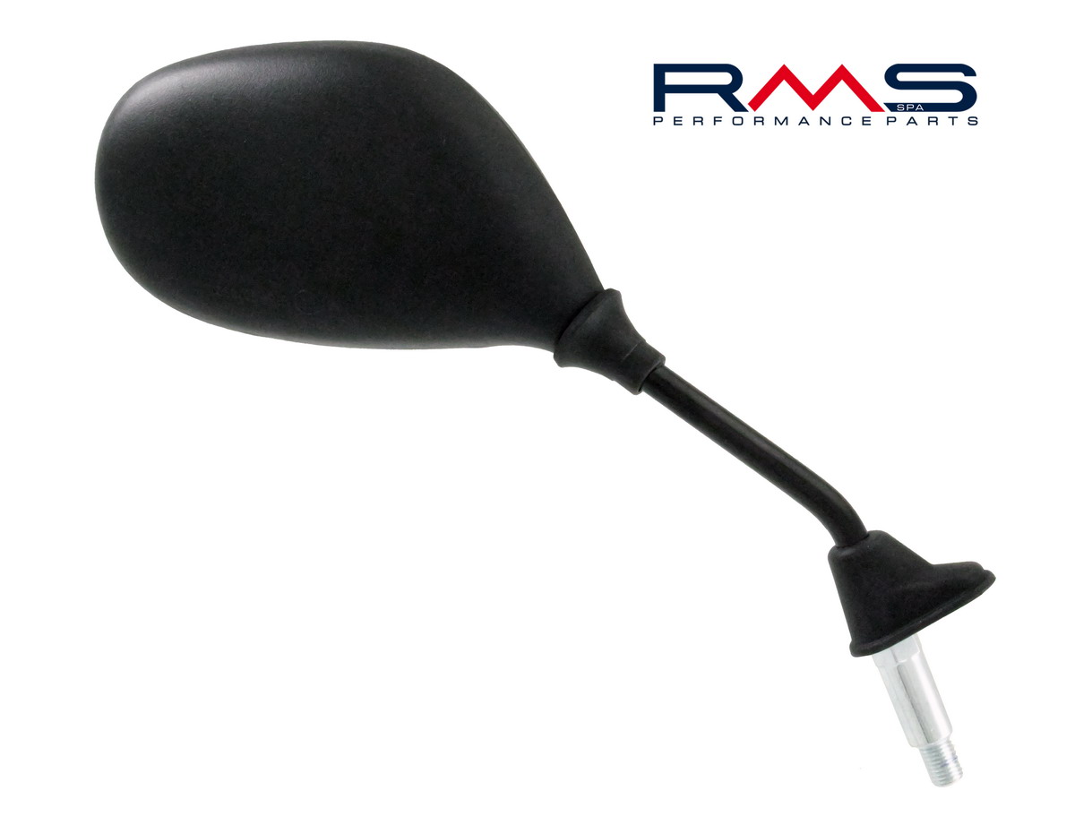 Uzvratni retrovizor RMS 122771220 right Crni