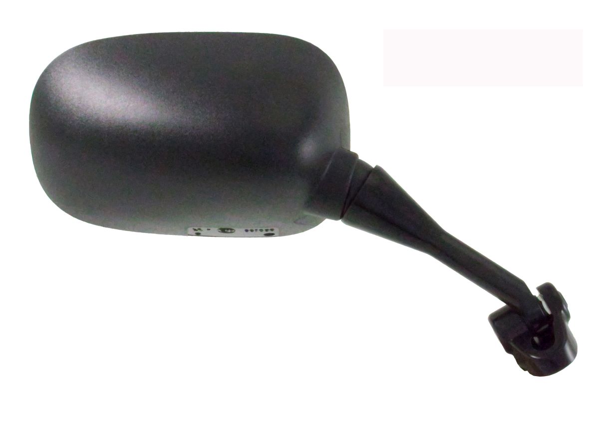 Uzvratni retrovizor RMS 122771250 right Crni