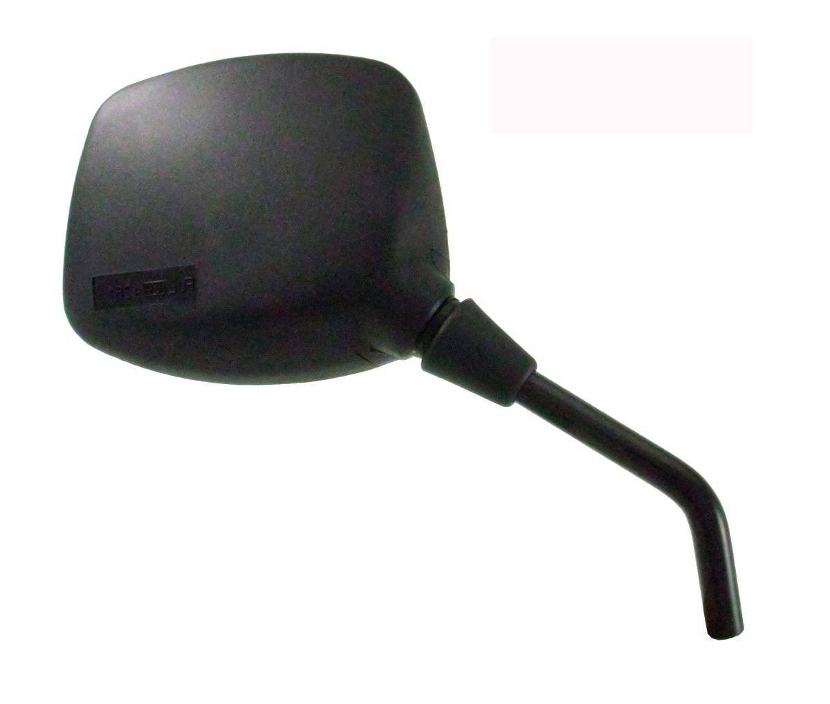 Uzvratni retrovizor RMS 122771420 right Crni
