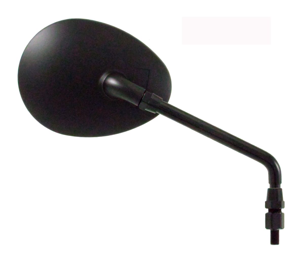 Uzvratni retrovizor RMS 122771470 left/right Crni