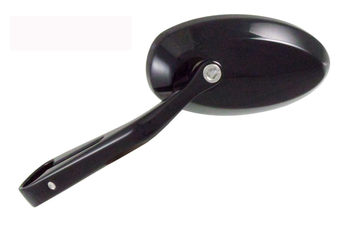 Uzvratni retrovizor RMS 122771510 left/right Crni