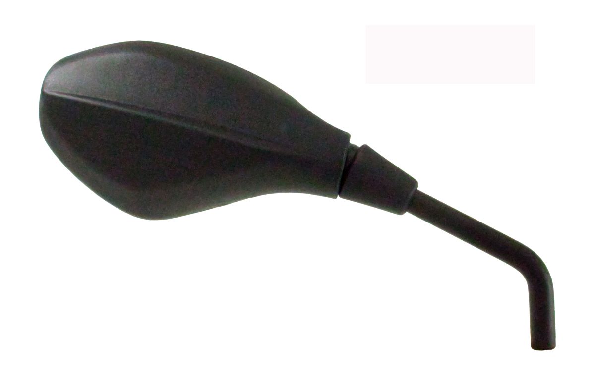 Uzvratni retrovizor RMS 122771540 right Crni