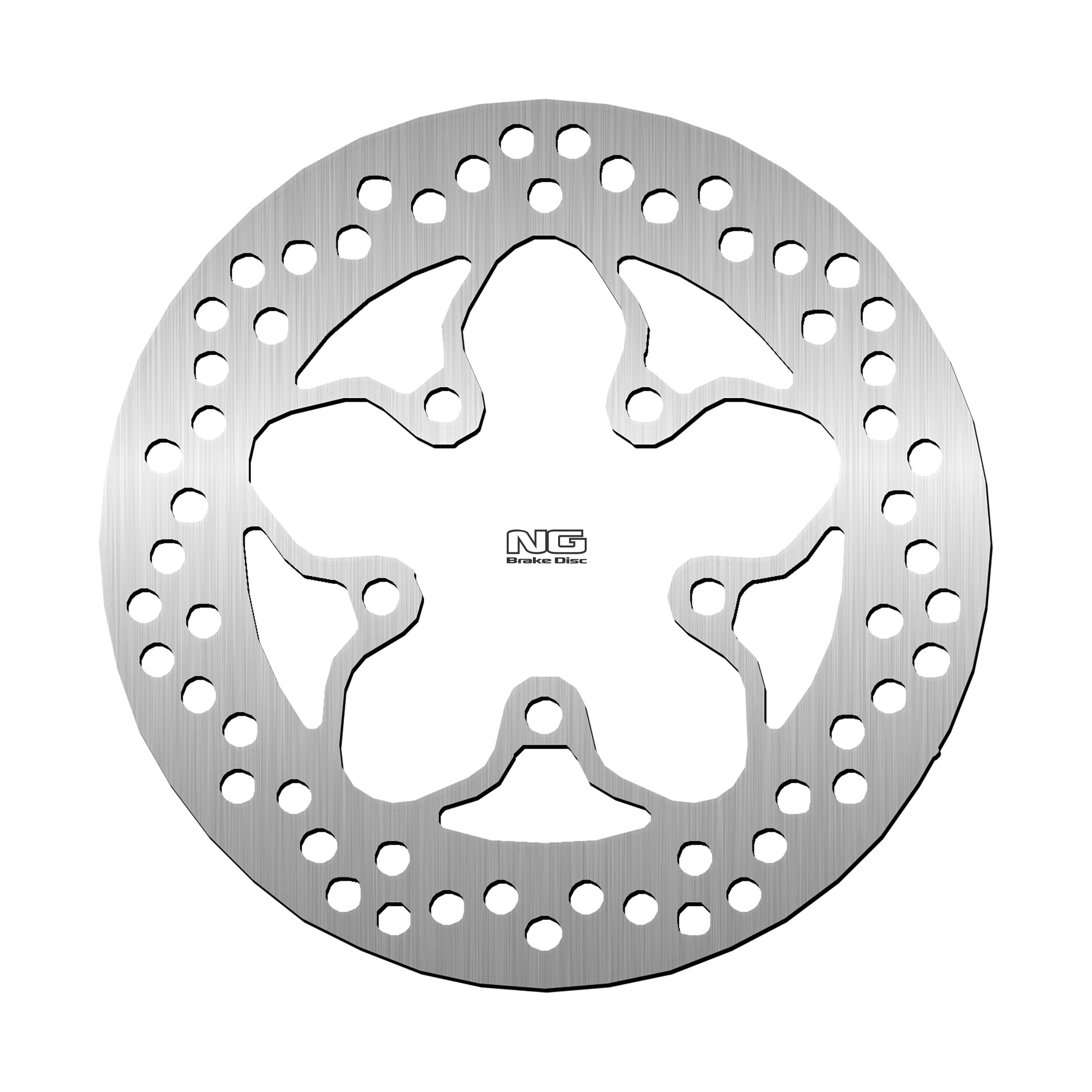 Kočiona disk NG 1234