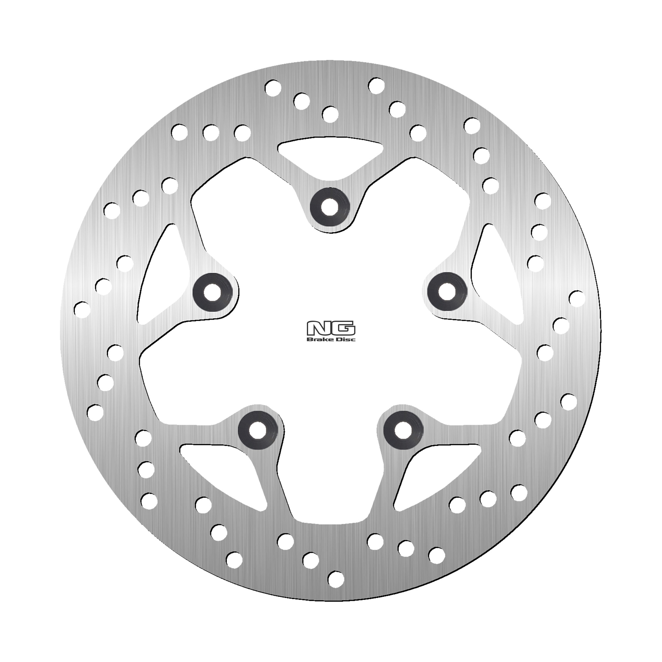 Kočiona disk NG 1238