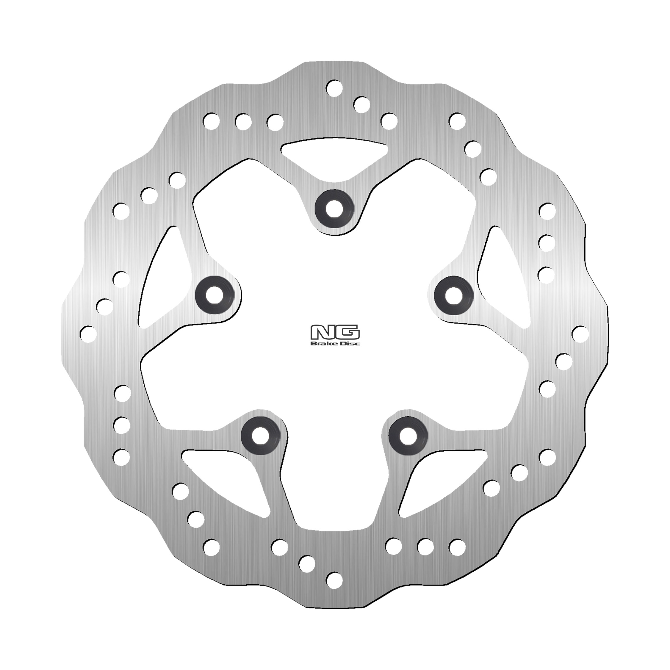 Kočiona disk NG 1238X