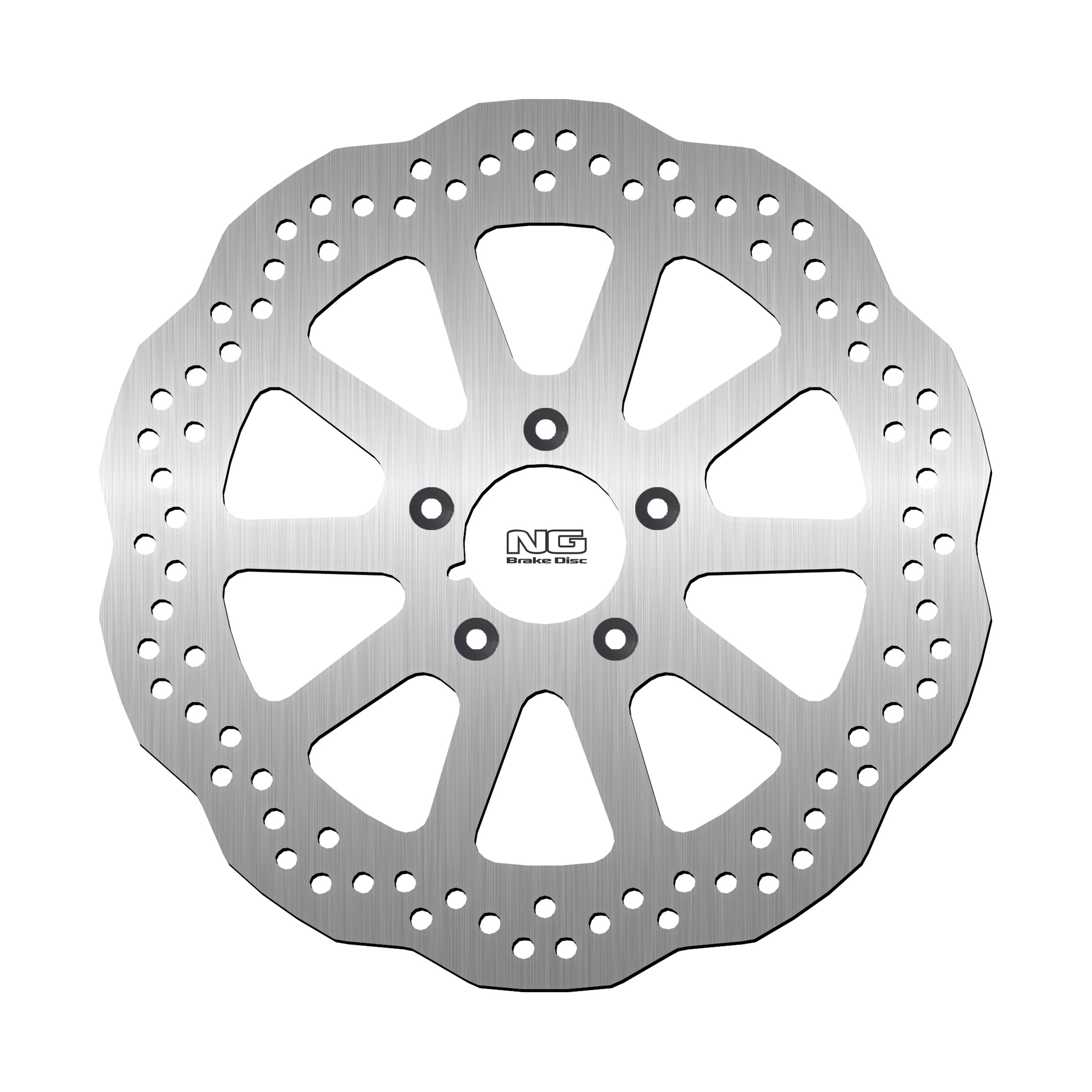 Kočiona disk NG 1248X