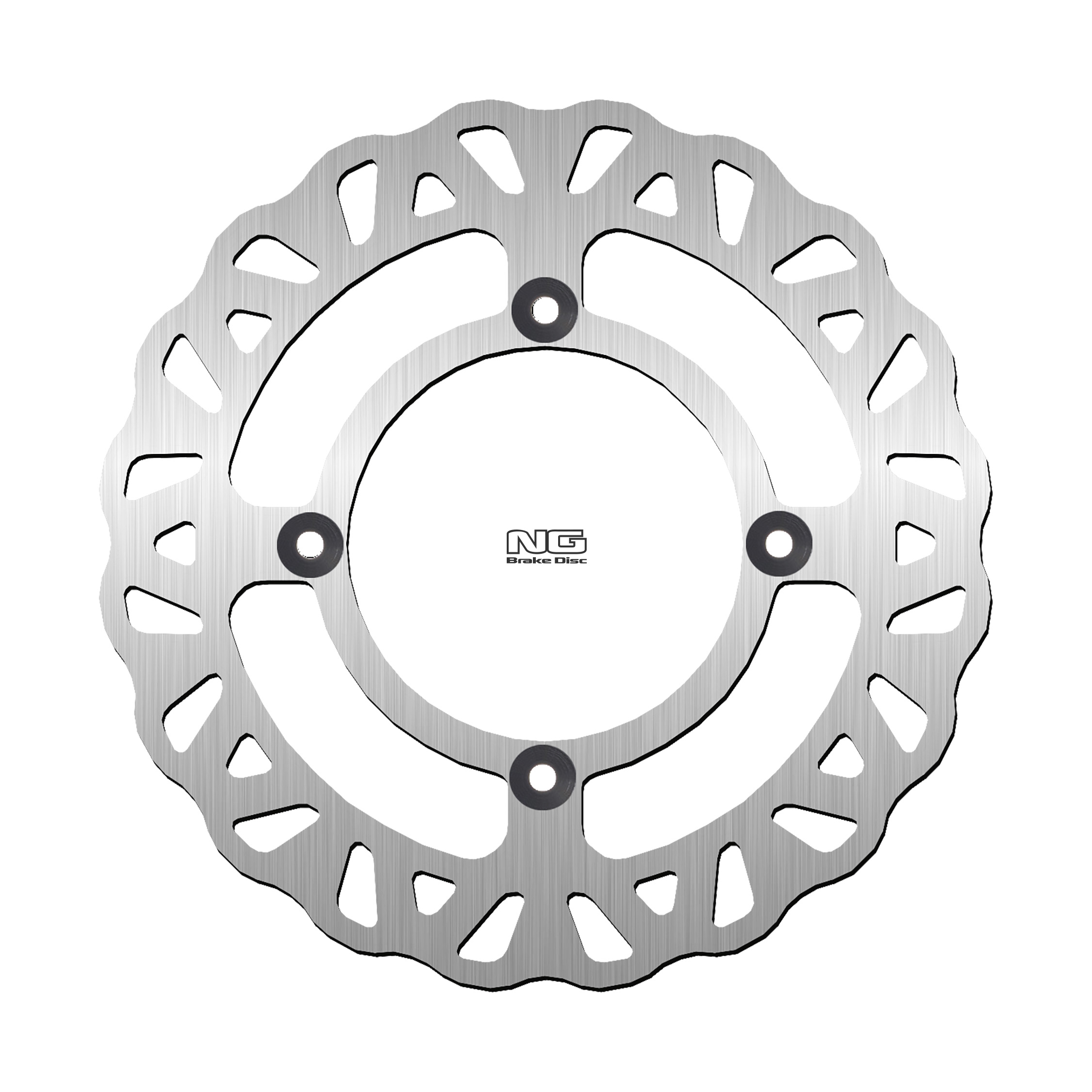Kočiona disk NG 1252X