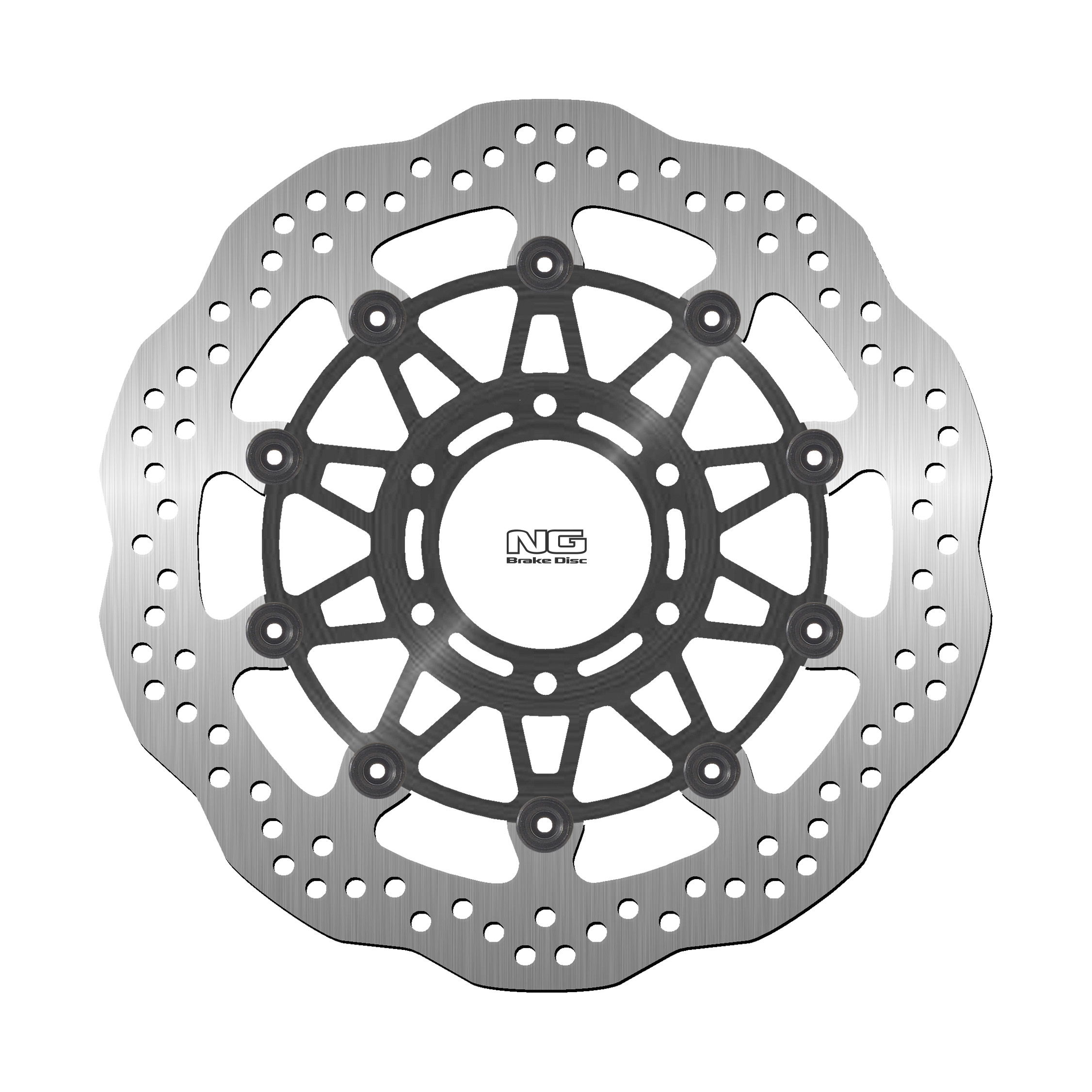 Kočiona disk NG 1258X