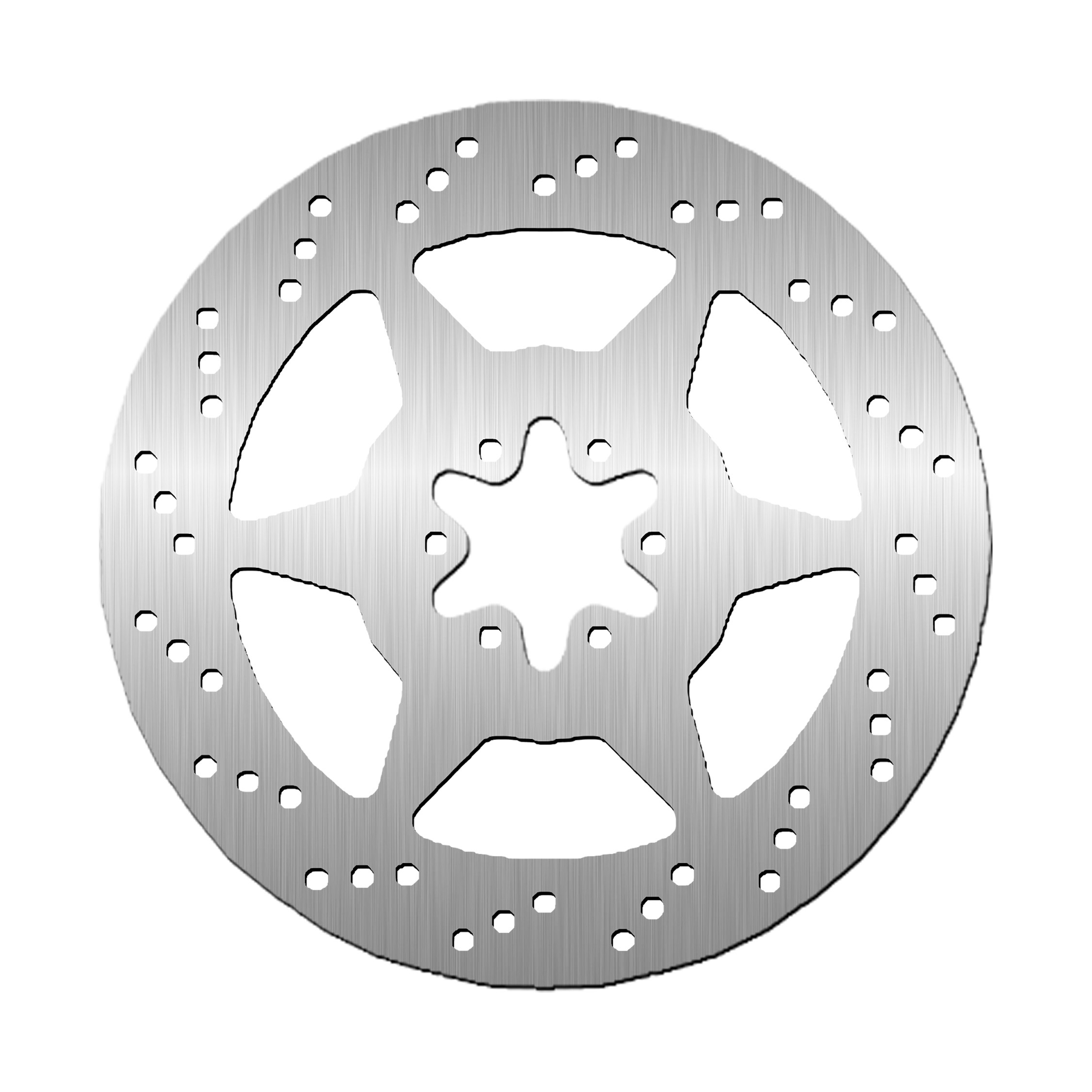 Kočiona disk NG 126
