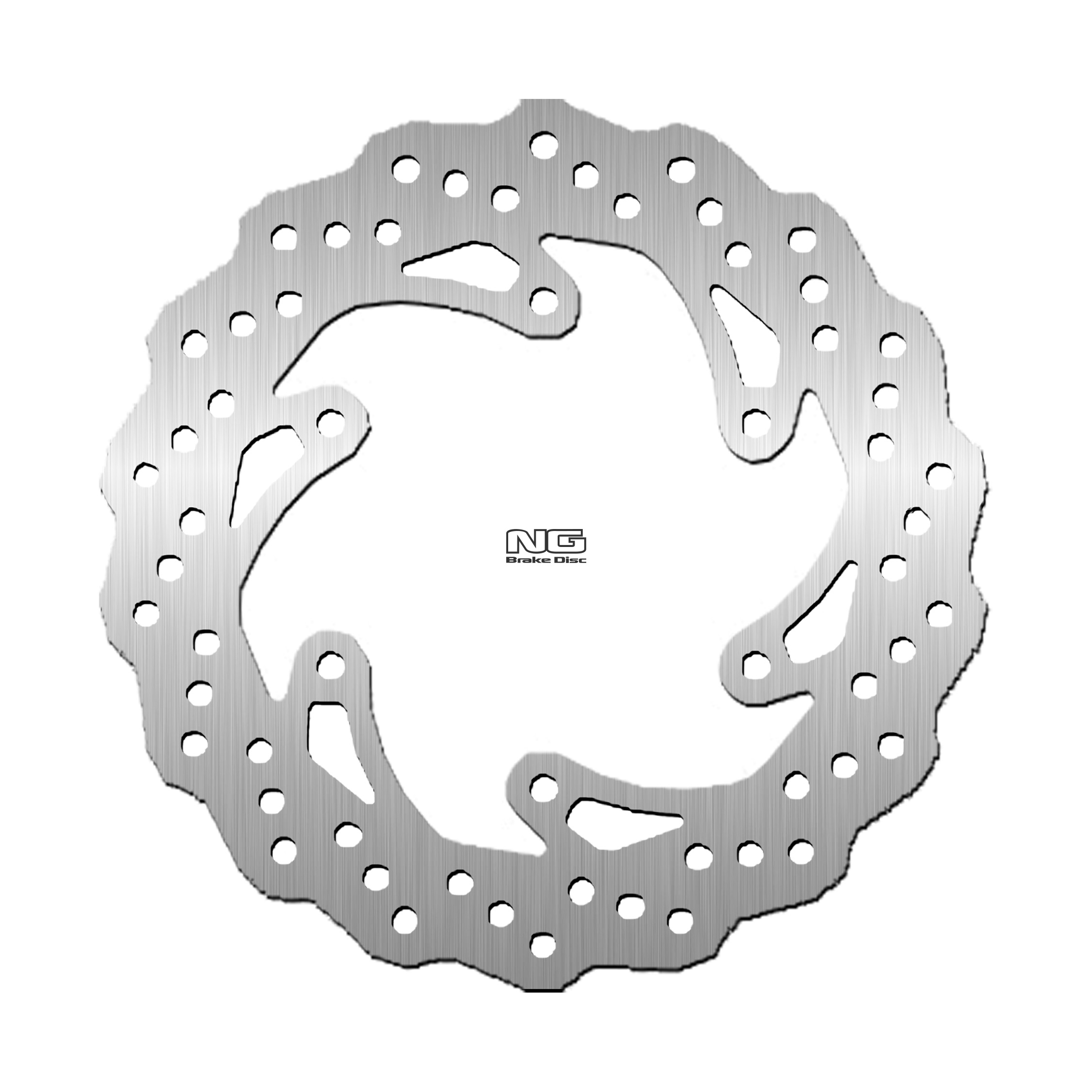 Kočiona disk NG 1266X