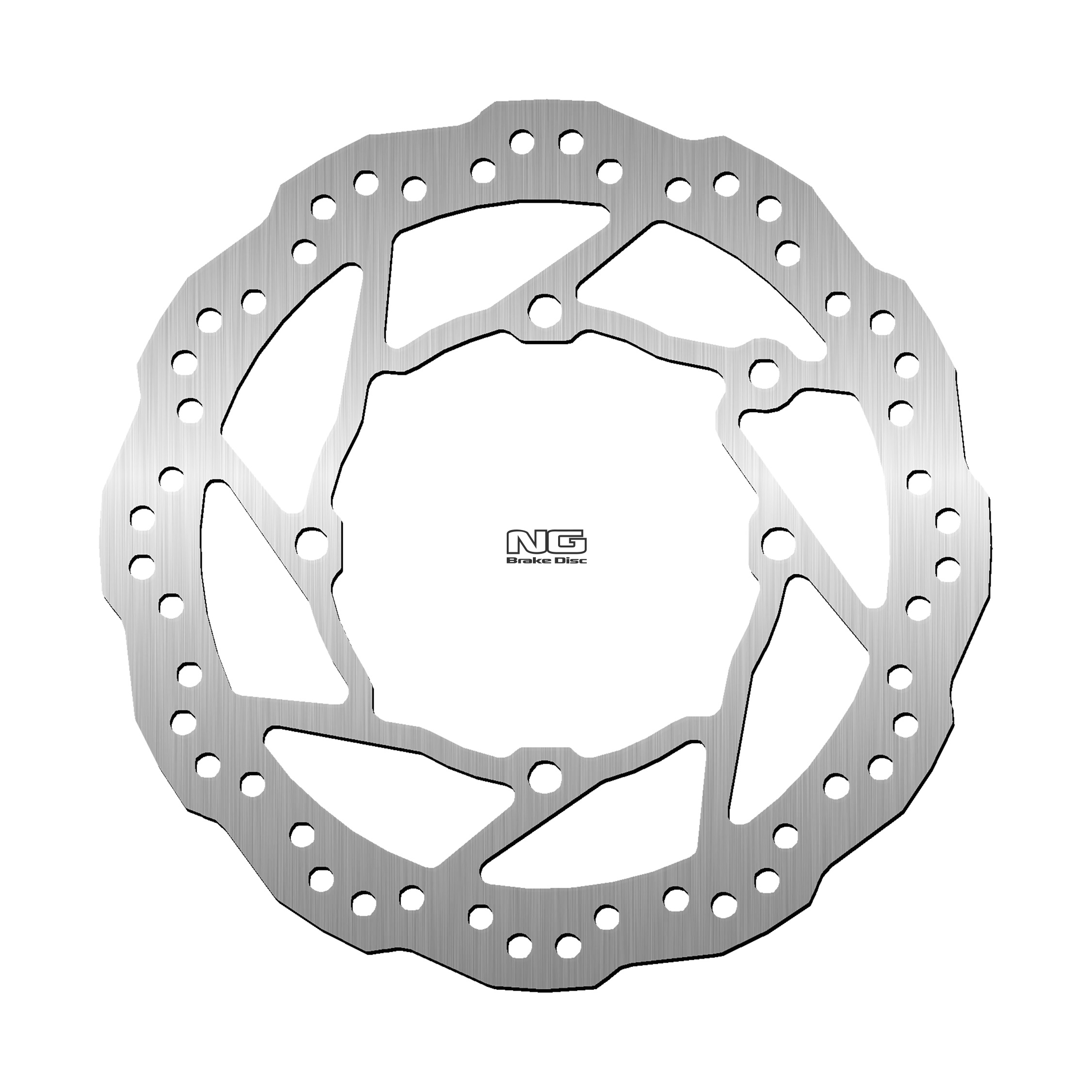 Kočiona disk NG 1269X