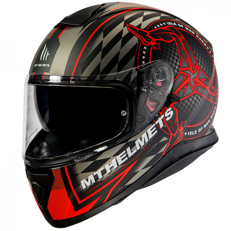 Helmet MT Helmets THUNDER 3 SV B5 - 15 XS