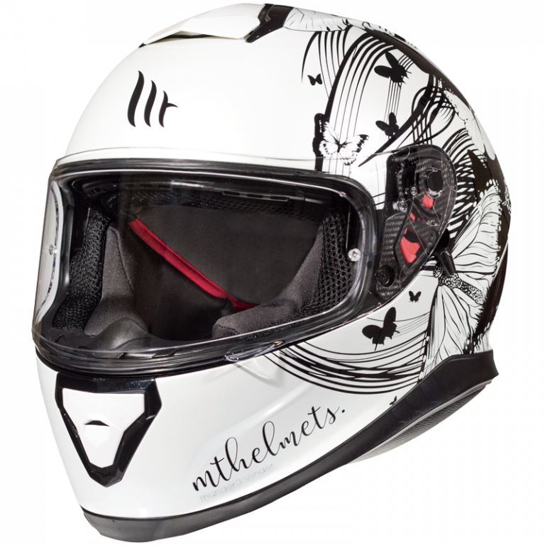 Helmet MT Helmets THUNDER 3 SV - FF102SV A1 - 01 XXL