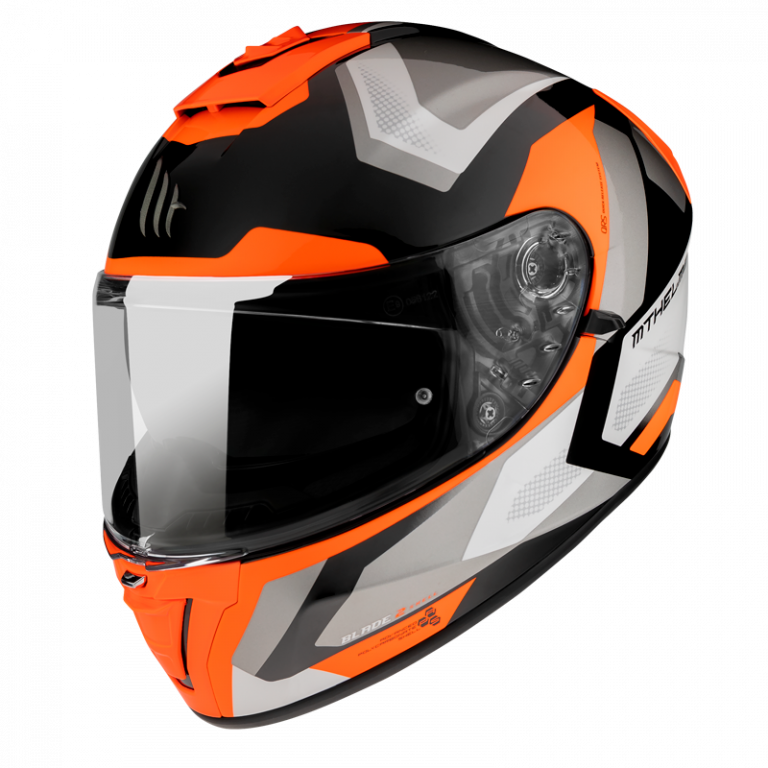 Helmet MT Helmets BLADE2 SV D4 - 34 XS