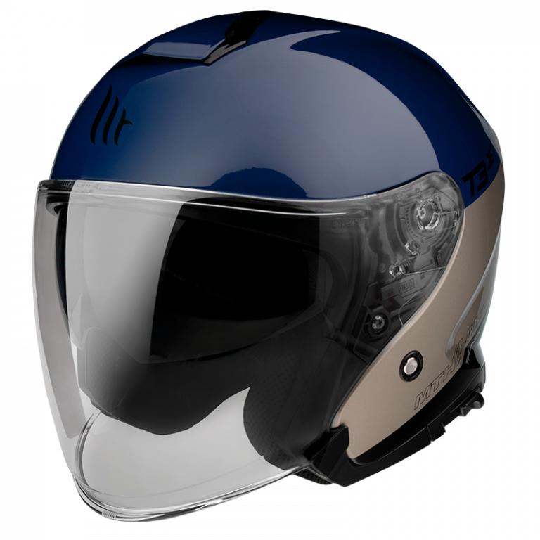 Helmet MT Helmets THUNDER3 SV JET - OF504SV A17 - 017 XS