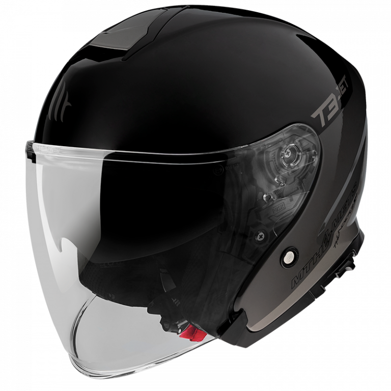 Helmet MT Helmets THUNDER3 SV JET - OF504SV C2 - 22 XS