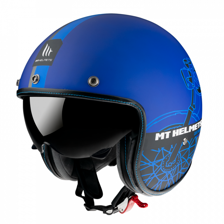 Helmet MT Helmets LEMANS 2 SV / HORNET SV - OF507SV B7 - 17 XS