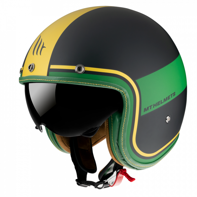 Helmet MT Helmets LEMANS 2 SV / HORNET SV - OF507SV C9 - 29 XS