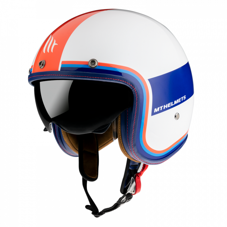 Helmet MT Helmets LEMANS 2 SV / HORNET SV - OF507SV D15 - 315 L