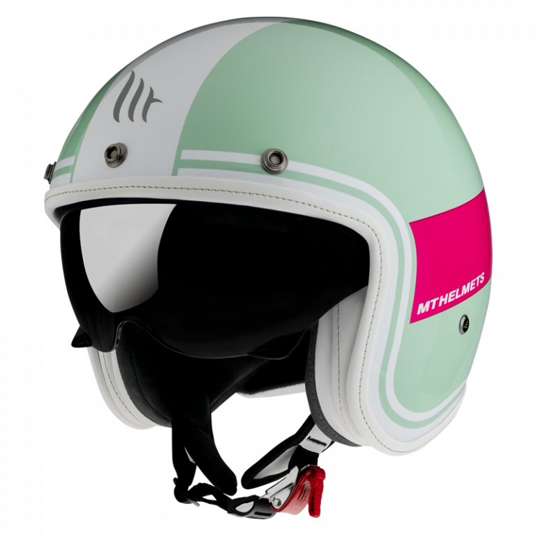 Helmet MT Helmets LEMANS 2 SV / HORNET SV - OF507SV D8 - 38 XS