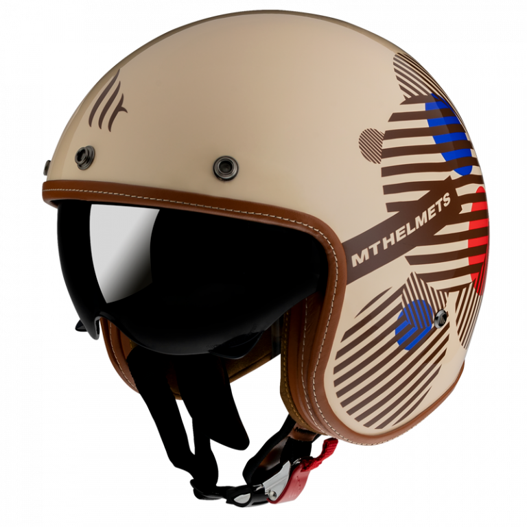 Helmet MT Helmets LEMANS 2 SV / HORNET SV - OF507SV D5 - 35 XXL