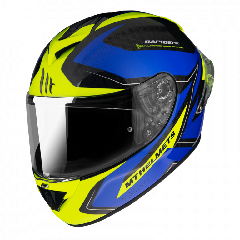 Helmet MT Helmets RAPIDE PRO - FF104PRO / FF104C COBRA A7 - 07 XXL