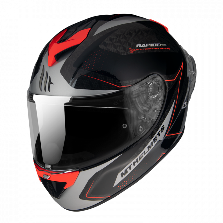 Helmet MT Helmets RAPIDE PRO - FF104PRO / FF104C COBRA B5 - 15 XS