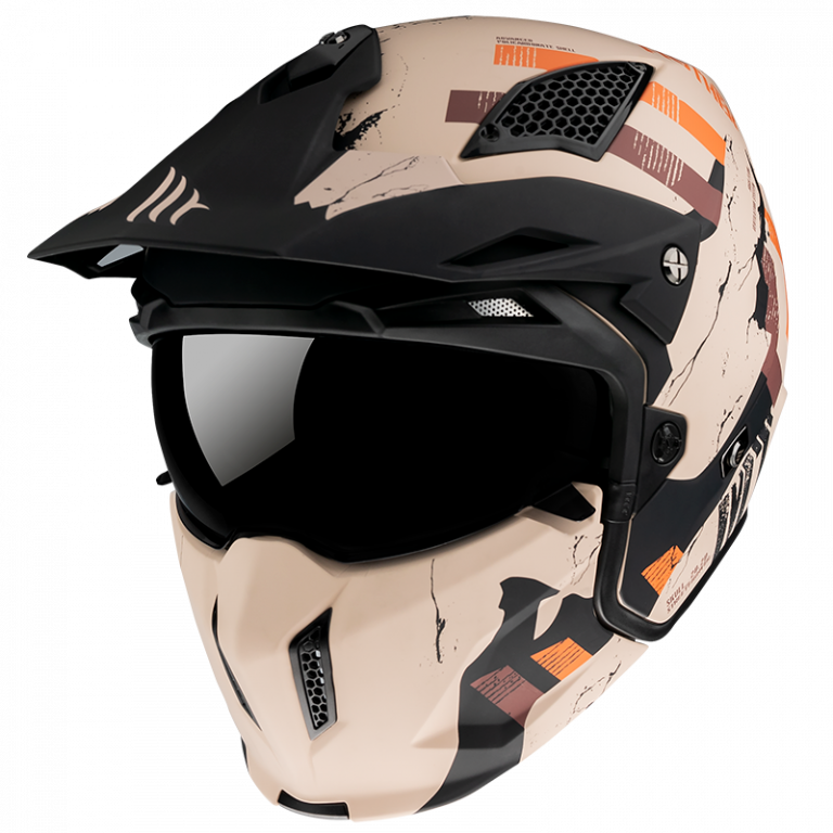 Helmet MT Helmets STREETFIGHTER SV - TR902XSV A14 - 014 XS