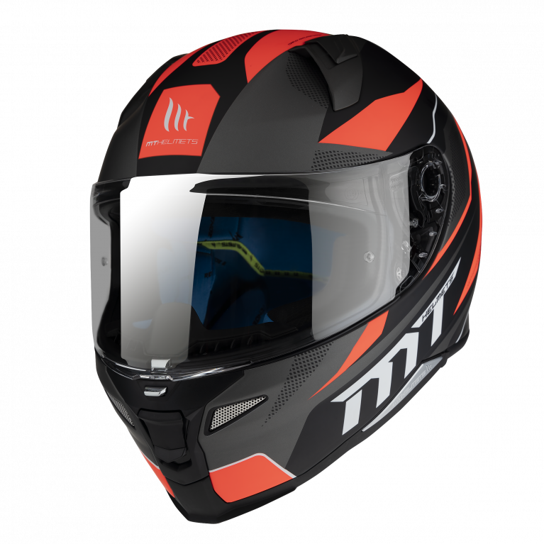Helmet MT Helmets REVENGE 2 - FF110 C1 - 21 XL