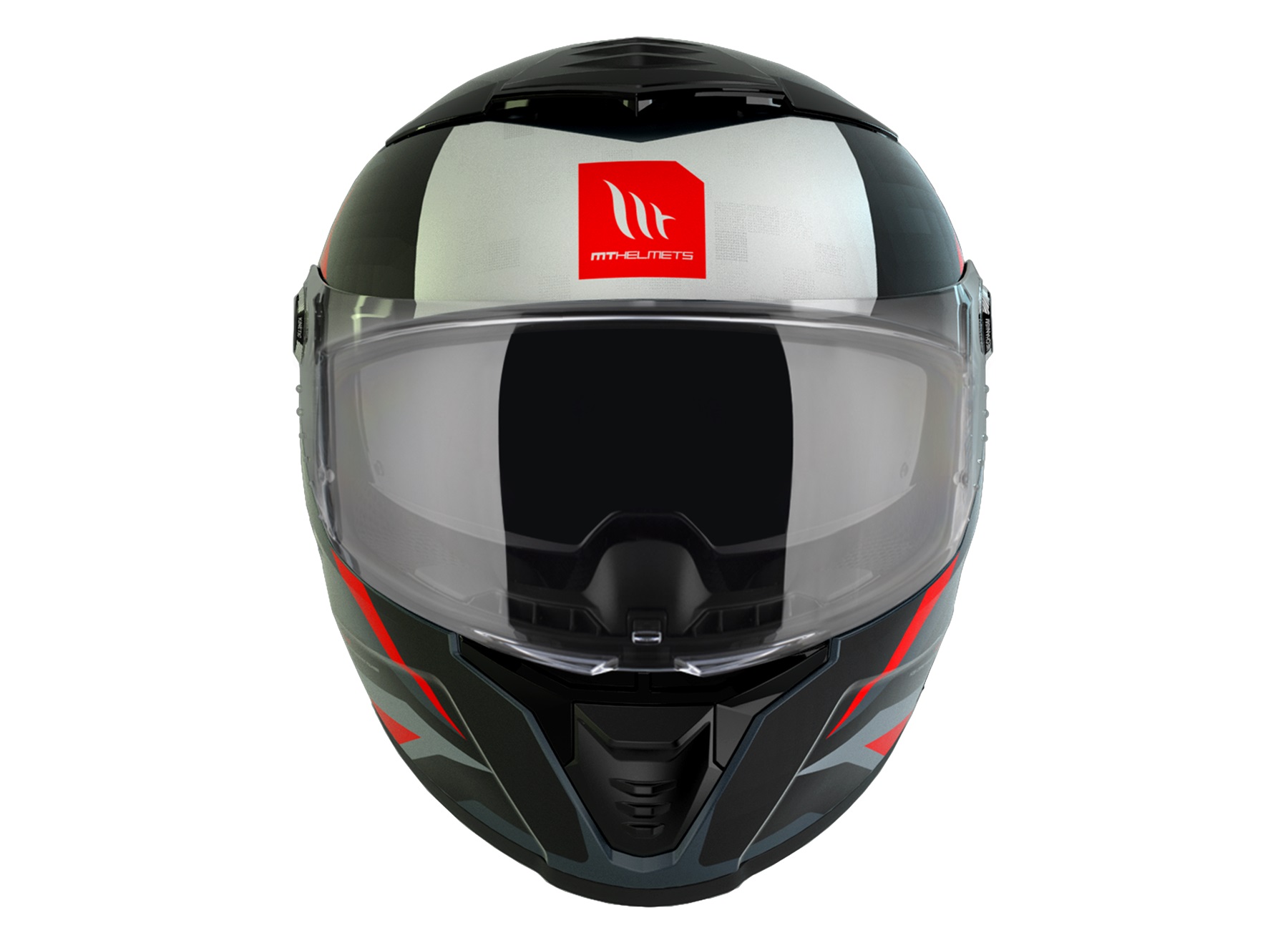 Full face helmet MT Helmets THUNDER 4 SV EXEO B5 MATT RED XS