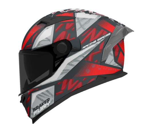 Full face helmet MT Helmets BRAKER SV FURY C5 GLOSS XS