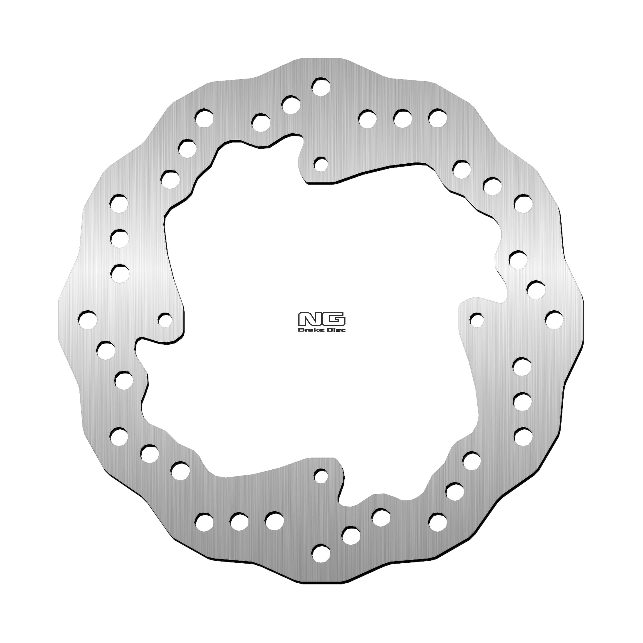 Kočiona disk NG 1281X