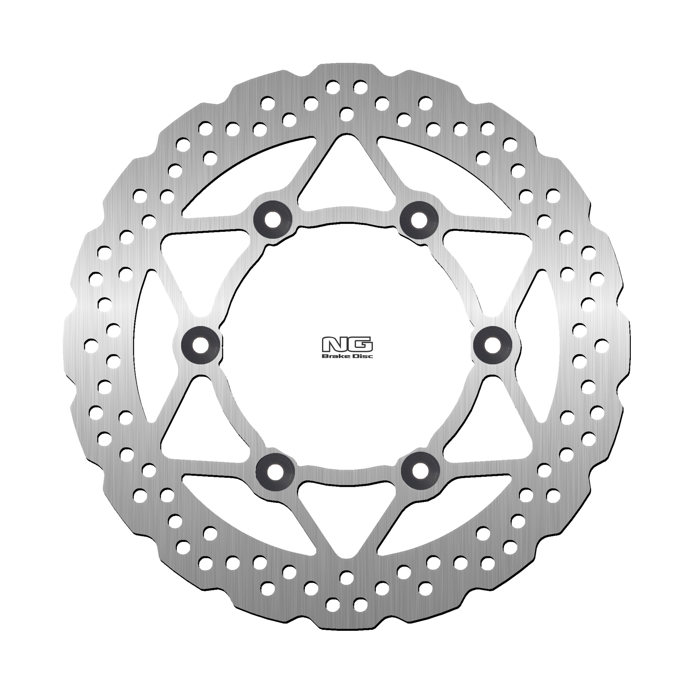 Kočiona disk NG 1291X