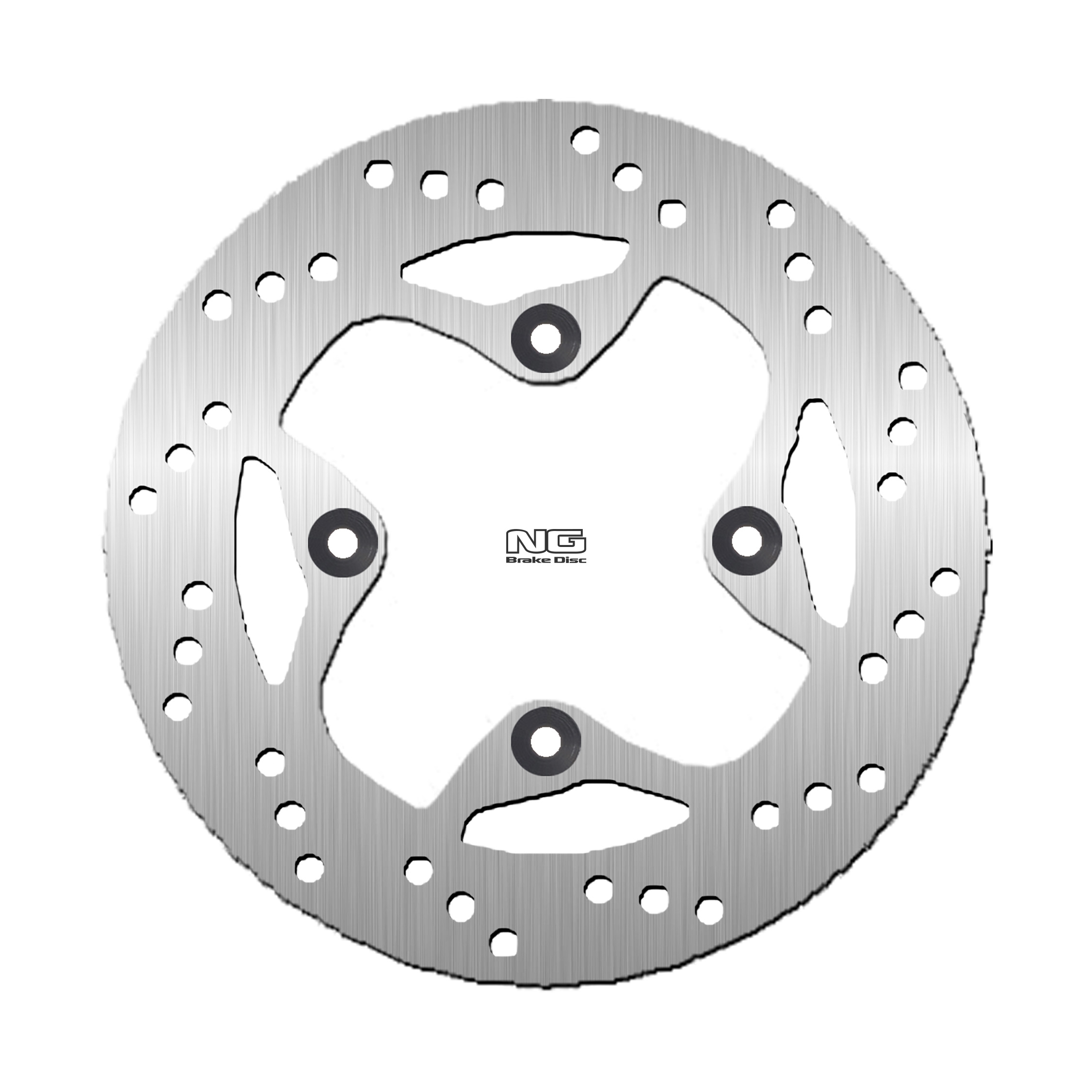 Kočiona disk NG 1295 for SUZUKI RV 125 Van Van 2003-2017, SUZUKI RV 200 Van Van 2016-2017