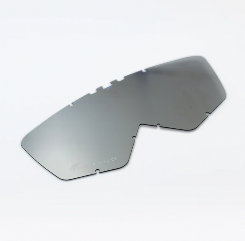 Lens ARIETE 12961-SCSC silver mirror no pins