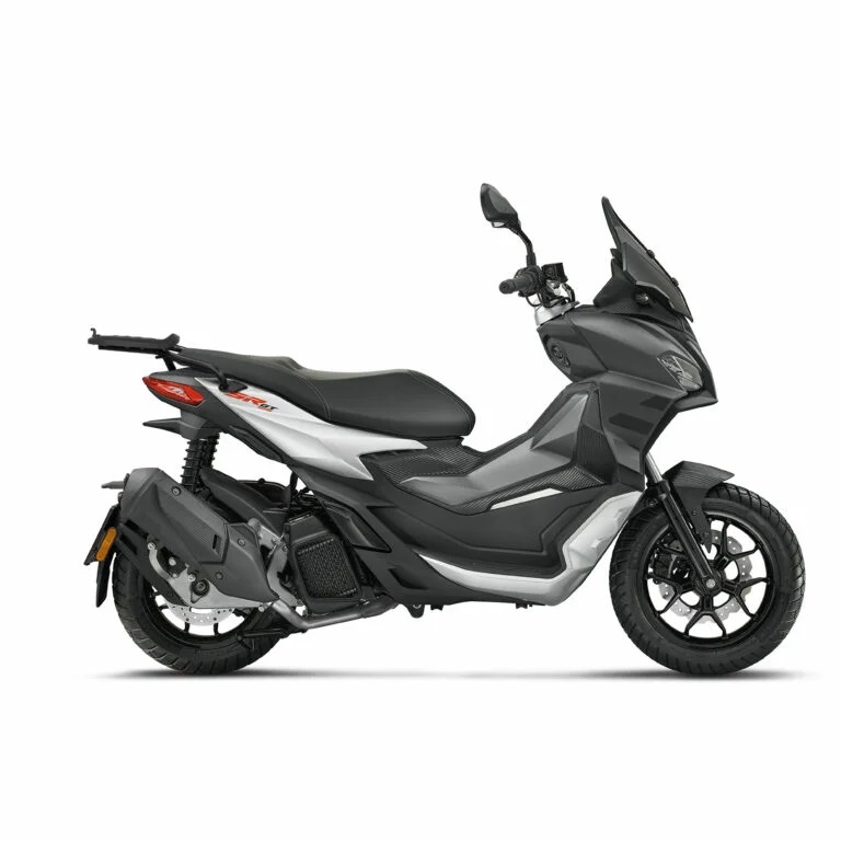 Top Master fitting kit SHAD A0SR12ST for APRILIA SR 125 GT 2021-2026, APRILIA SR 200 GT 2021-2026