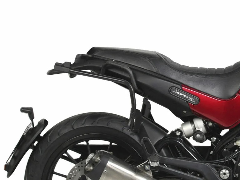3P System fitting kit SHAD B0LN57IF for BENELLI Leoncino 500 2017-2025, BENELLI Leoncino 500 Trail 2020-2026
