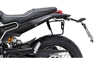 Side bag holders SHAD B0LN81SR for BENELLI Leoncino 800 Trail 2021-2026, BENELLI Leoncino 800 2021-2026