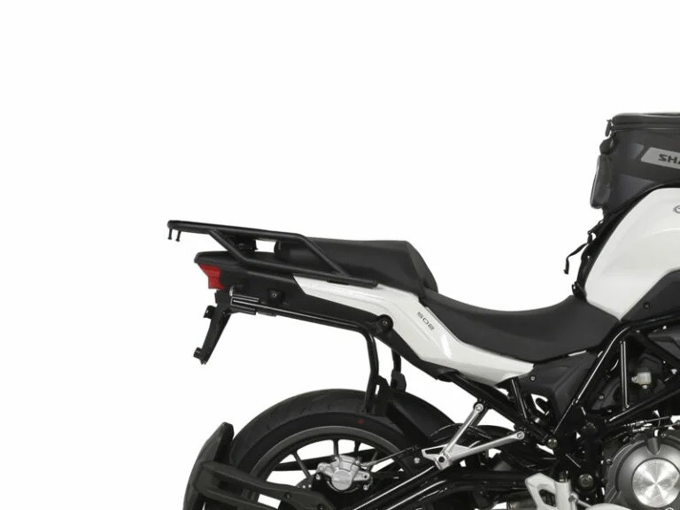 3P System fitting kit SHAD B0TR57IF for BENELLI TRK 502 2016-2026, QJMOTOR SRT 550 / X 2022-2025